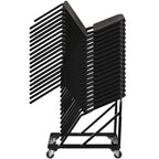Flash Furniture Frank Band/Music Stack Chair Dolly