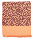 SAAGAR TEX ST Cotton Single Bed Blanket  MultiColor Dohar for Winter & AC Use | Solapur Chaddar Cotton Blanket | Lightweight S