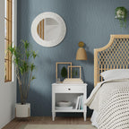 Kouboo 1040142, Pearlescent White Round Capiz Seashell Sunray Wall Mirror