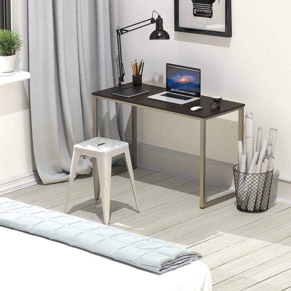 Shw Mission Home Office 32-Inch Computer Desk, Espresso