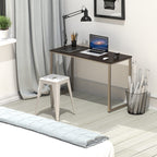 Shw Mission Home Office 32-Inch Computer Desk, Espresso