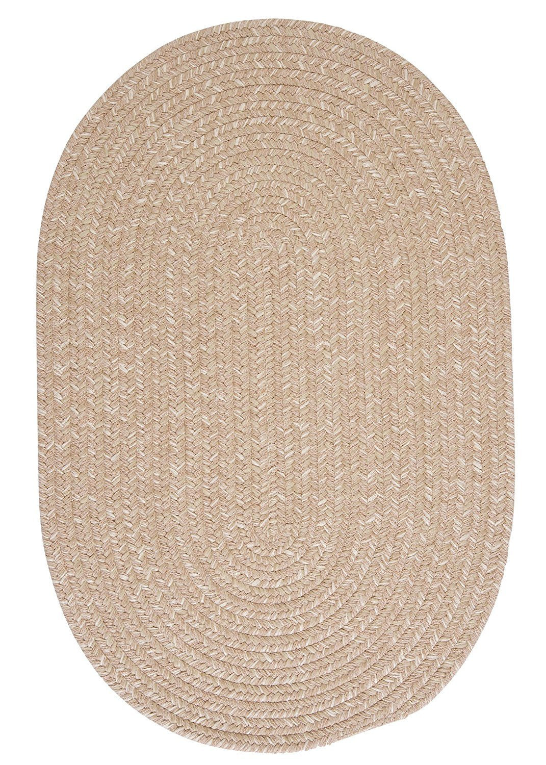 Colonial Mills Tremont Te99 Oatmeal Neutral 3X5 - Area Rug