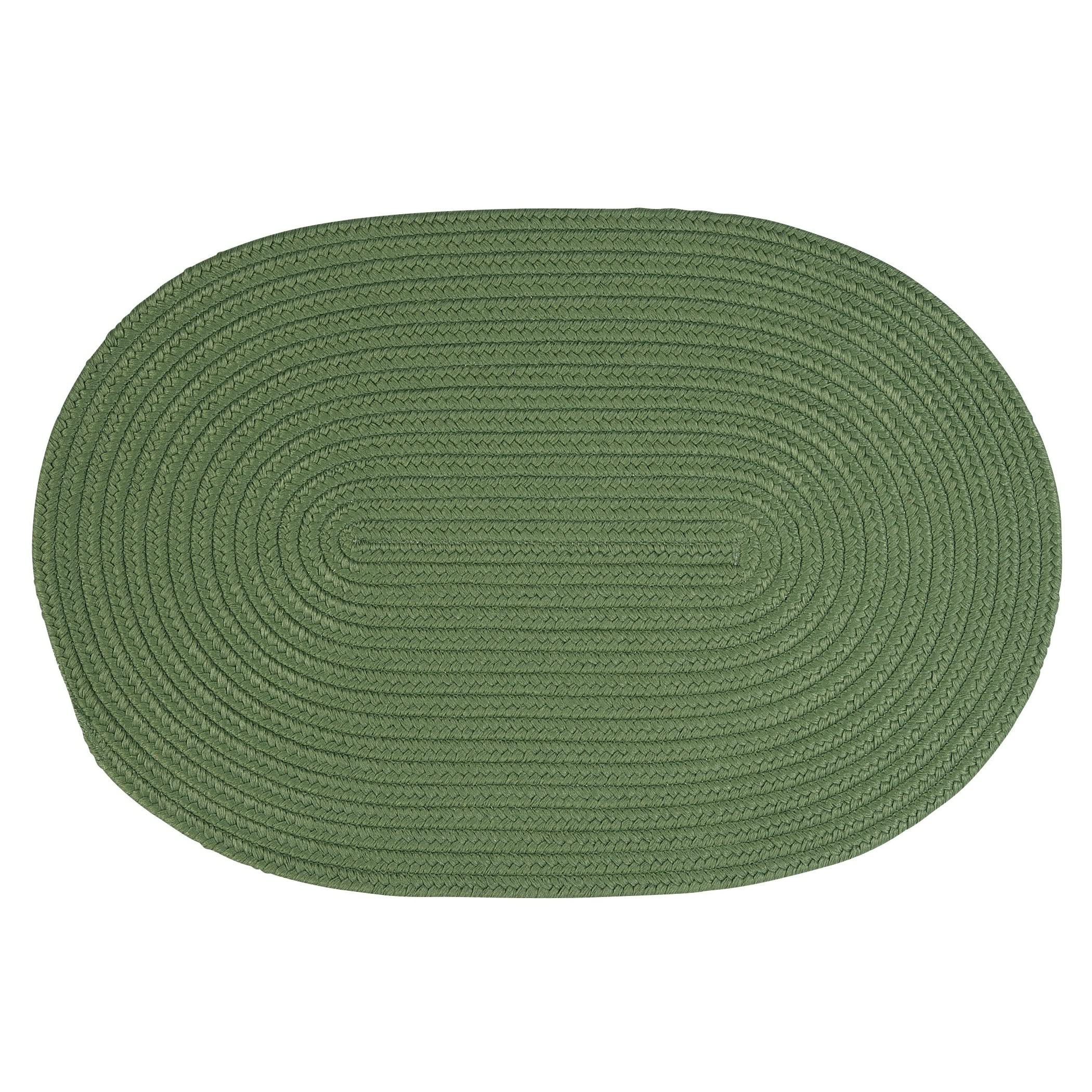 Colonial Mills Boca Doormats - Moss Green 18&quot; X 30&quot;