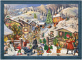 Sellmer Christmas in The Mountains Advent Calendar