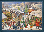 Sellmer Christmas in The Mountains Advent Calendar