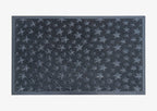 A1 Home Collections Rubber Pin Welcome Door Mats 24'X36' For Outdoor Entrance, Fun Designed Doormat, Welcome Mats For Front Do