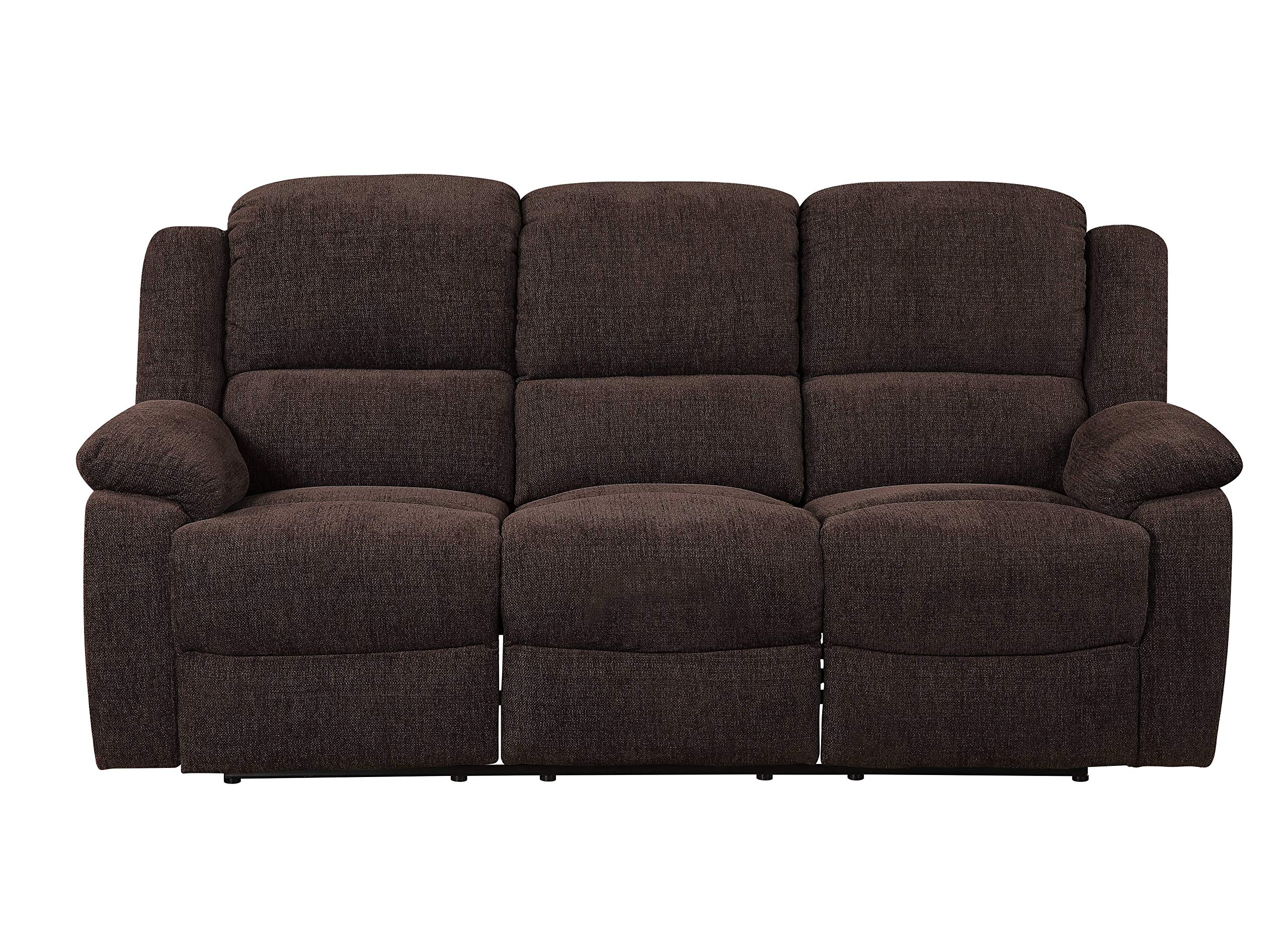 Acme Furniture Madden Sofas, Brown