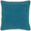 Rizzy Home | T05287 | 20"X20" Blue/Green/Blue Decorative Pillow | Cover Only