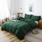Household 4Pcs 100% Jersey Cotton Pillowcase Queen Size 20 * 30 -Light Weight, Comfortable, Super Soft Pillow Case With Envelope