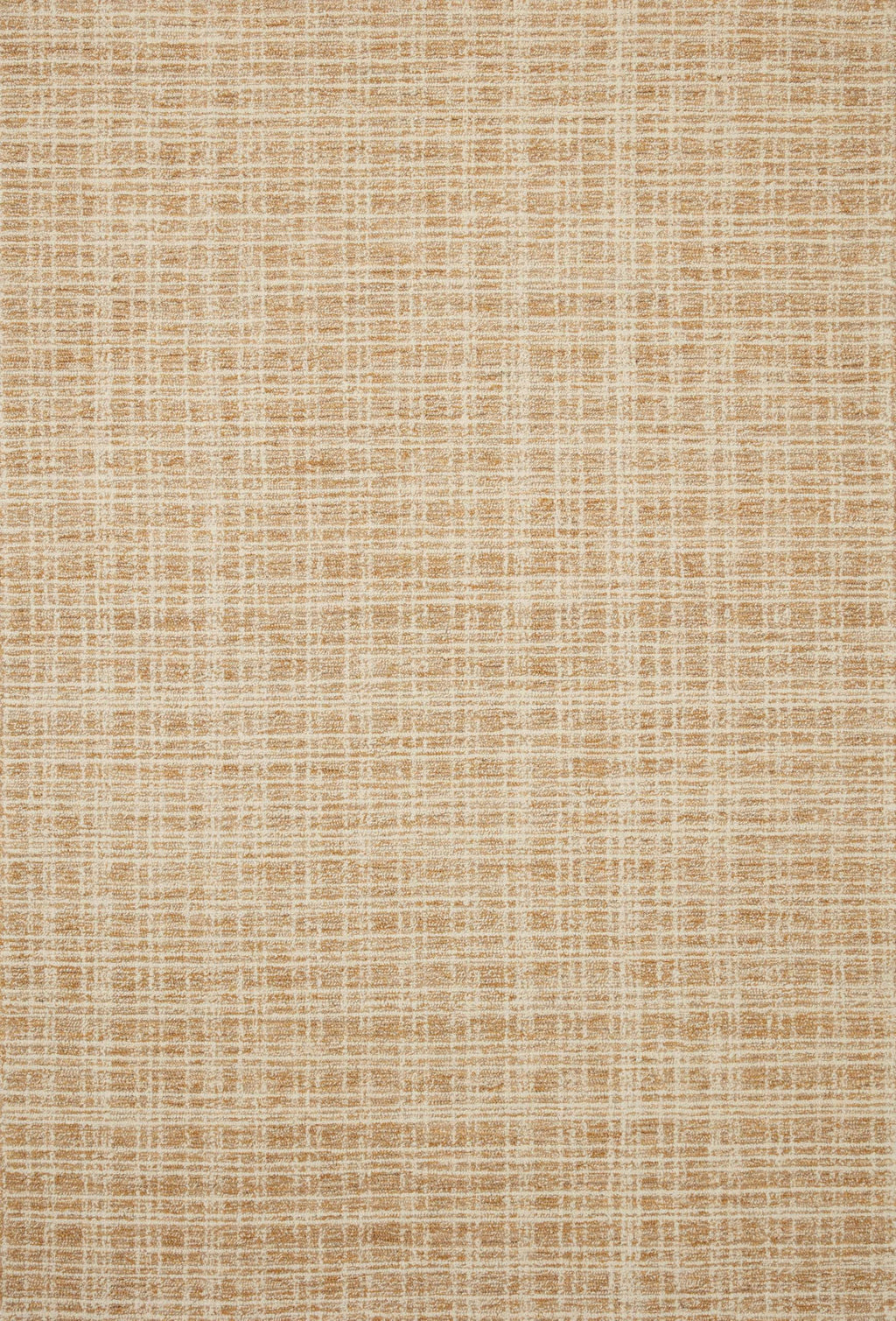 Loloi Chris Loves Julia x Polly Straw/Ivory 7'-9'' x 9'-9'' Area Rug