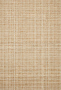 Loloi Chris Loves Julia x Polly Straw/Ivory 9'-3'' x 13' Area Rug