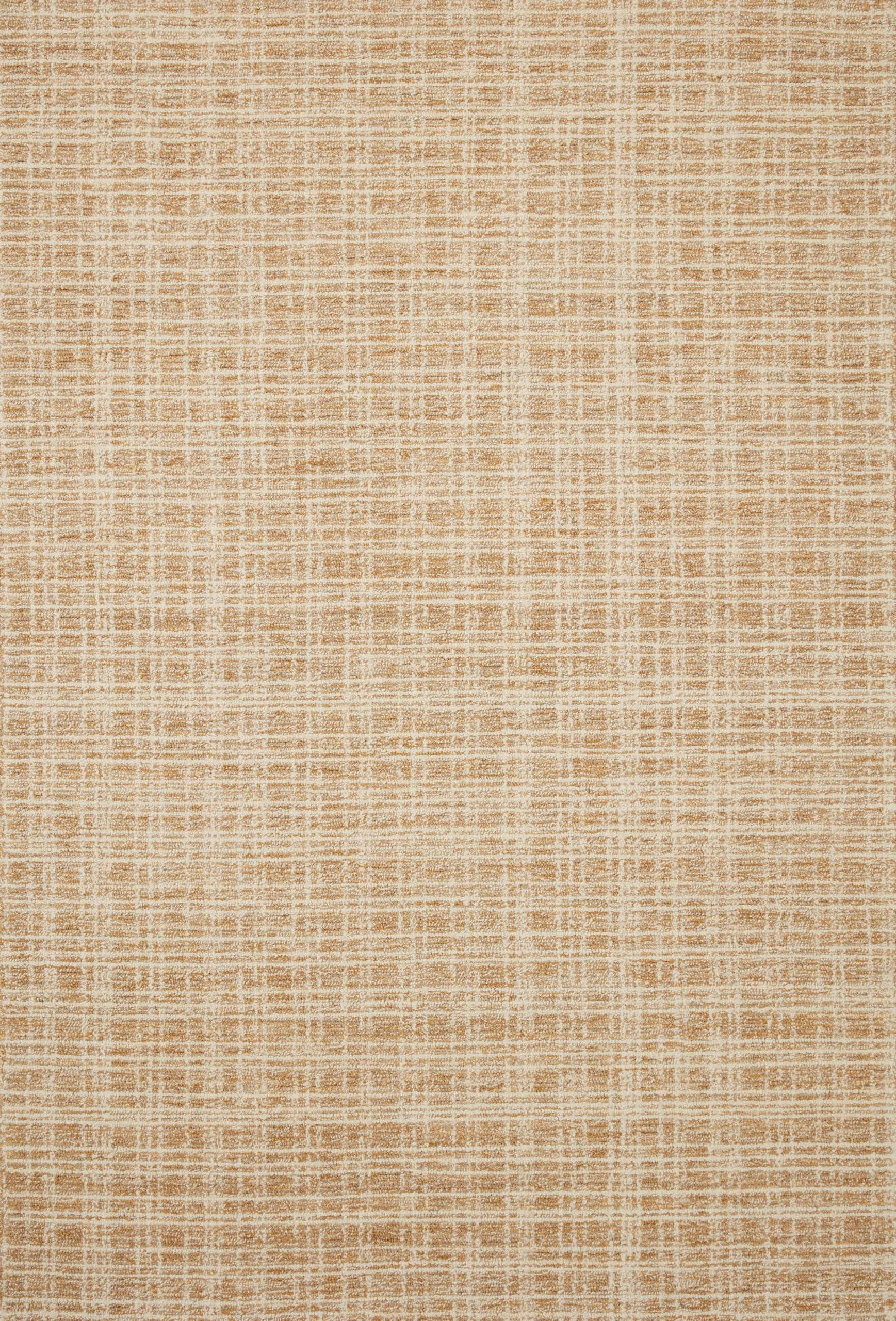 Loloi Chris Loves Julia x Polly Straw/Ivory 3'-6'' x 5'-6'' Accent Rug