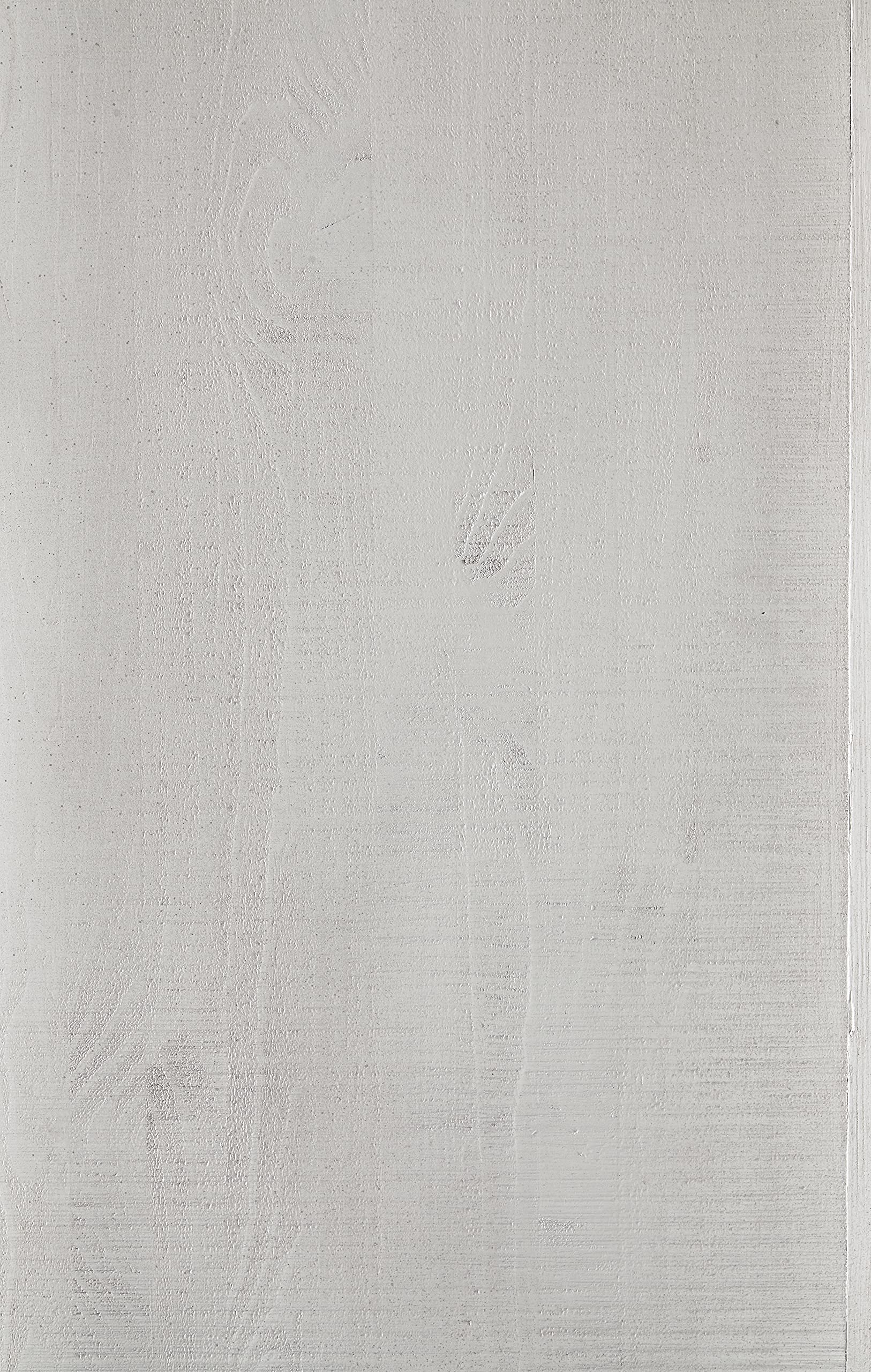 Progressive Furniture Elmhurst King Post Bed Distressed Cotton White