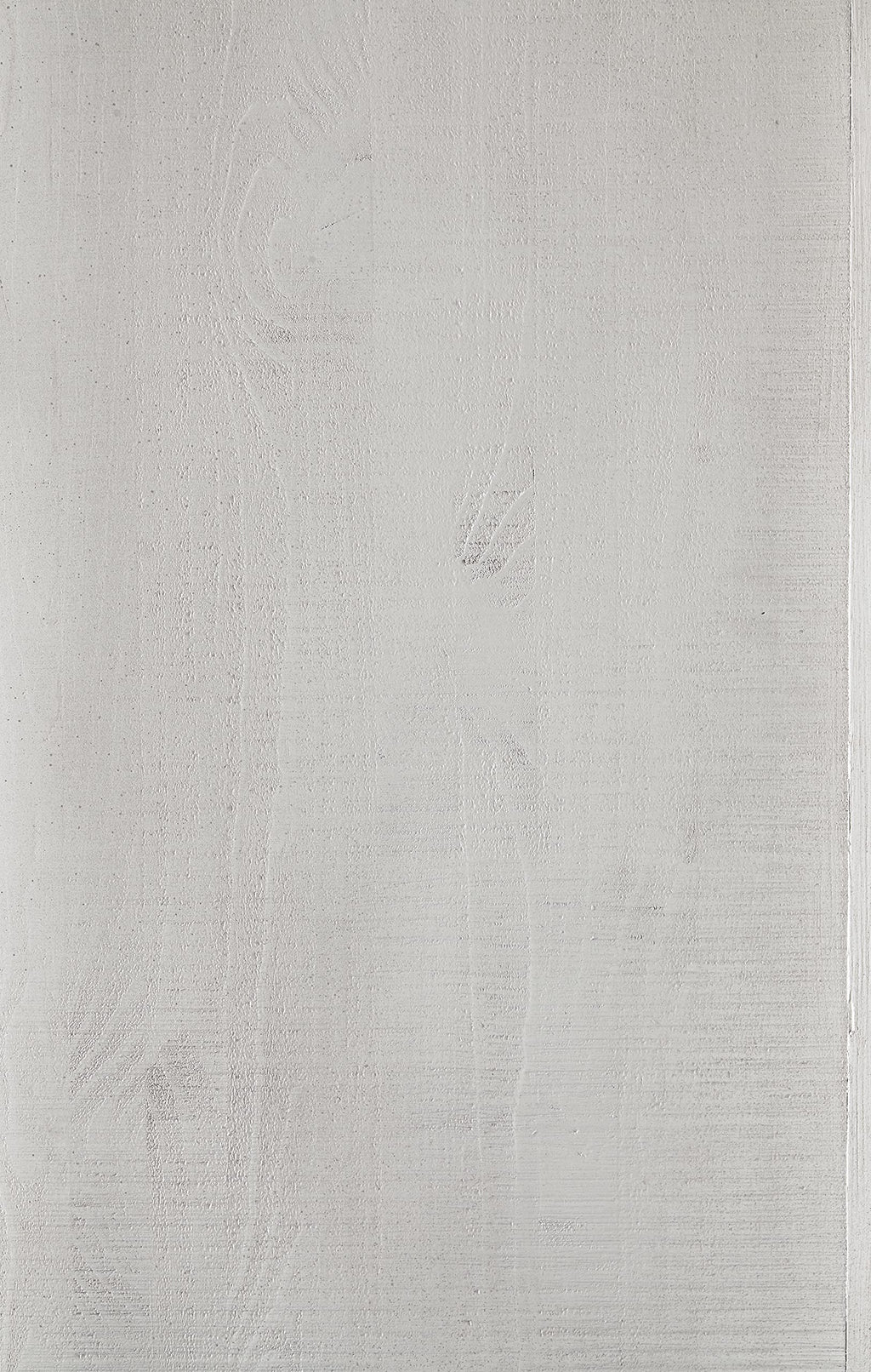 Progressive Furniture Elmhurst King Post Bed Distressed Cotton White