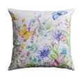 Maison D' Hermine Decorative Cushion Cover 100% Cotton 18'X18' Toile Washable Pillow Cover With Invisible Zipper For Office, S