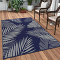 Genimo Outdoor Rug 3' X 5' Waterproof For Patios Clearance, Reversible Outdoor Plastic Straw Camping Rug Carpet, Large Area Rugs
