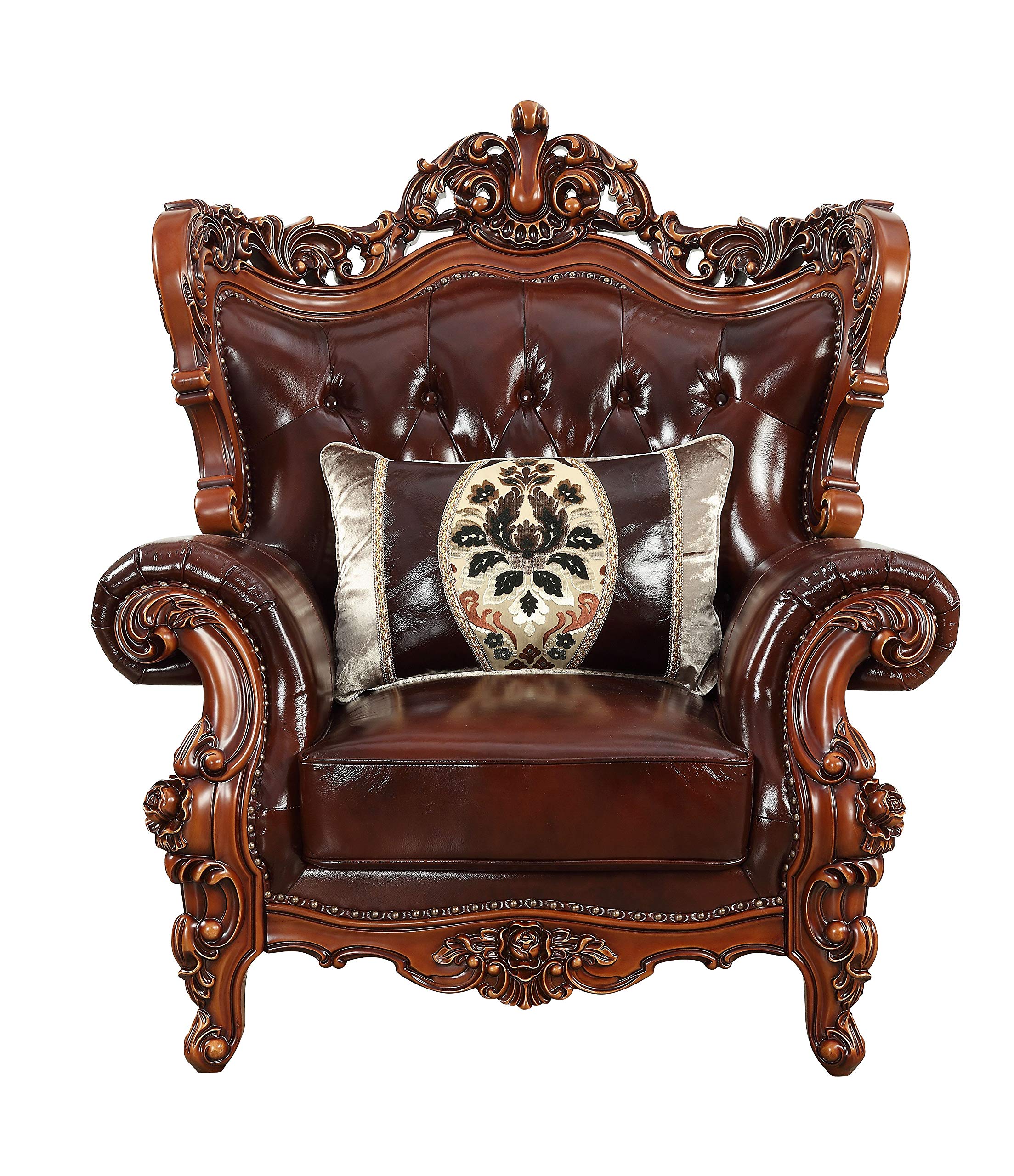 Acme Furniture Eustoma Chair - Thumbnail 2