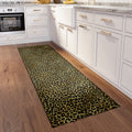 Dalyn Rugs Mali Ml2 Gold 2'3" X 12'
