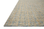 Loloi Chris Loves Julia X Polly Blue/Sand 3'-6'' X 5'-6'' Accent Rug