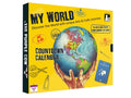 My World Advent Calendar 2023 Visit    24 countries world wide and come back just in time for Christmas day! Explore different c