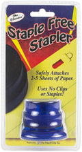 Staple Free Stapler Carded Supplies Supplies Tpg133 The Pencil Grip