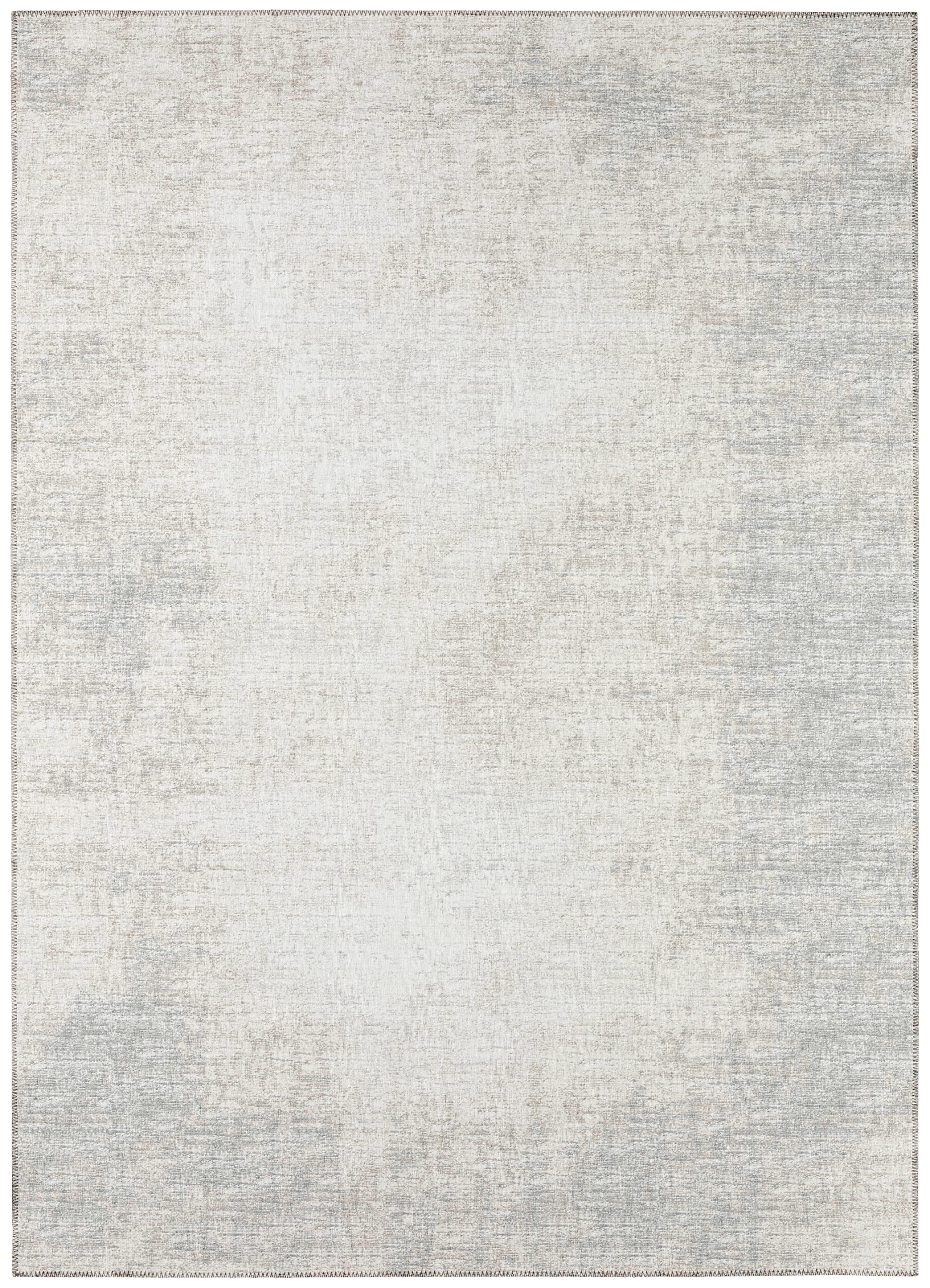 Addison Rugs Rylee Ary31 Grey Washable 9' X 12' Indoor Outdoor Area Rug, Easy Clean, Machine Washable, Non Shedding, Bedroom, Entry, Living Room, Dining Room, Kitchen, Patio Rug