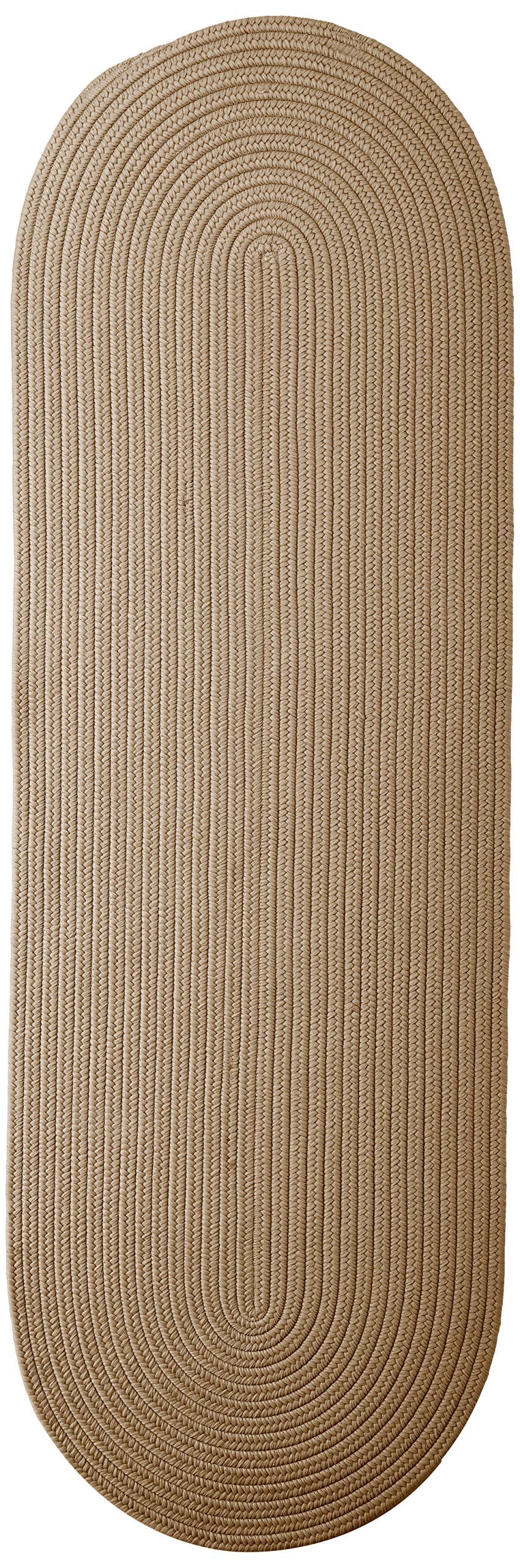 Colonial Mills Boca Raton Runner Rug 2X9 Café Tostado