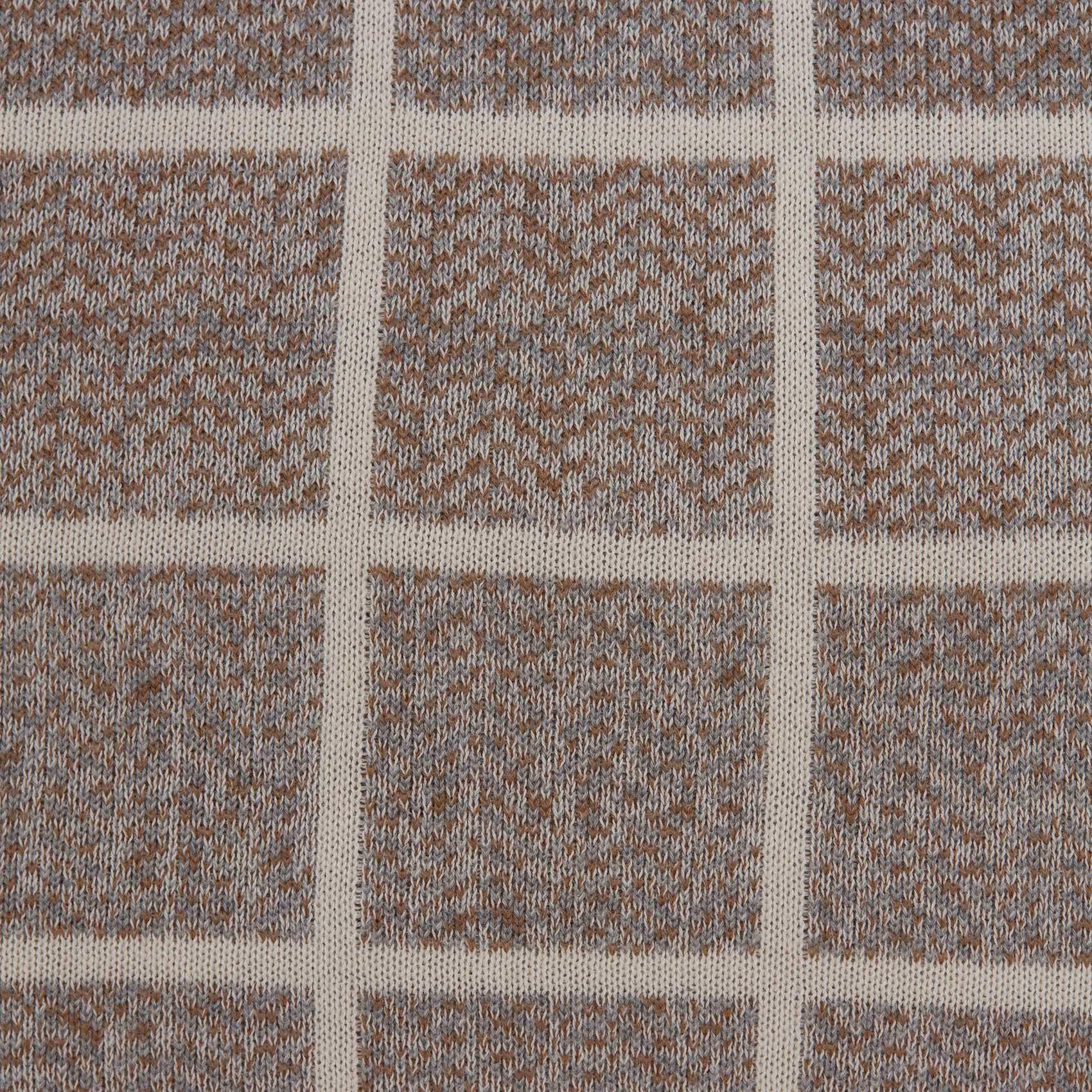 HomeRoots 100% Cotton Parkland Collection Stuart Transitional Tan Pillow Cover with Poly Insert