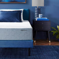 Amazon Basics Memory Foam Mattress, Medium Firm, Cooling Gel, Twin Size Mattress, CertiPUR-US Certified Foam, 75 x 39 x 10 inche