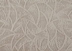 Monarch Specialties 9254, 18 X 18 Square, Insert Included, Decorative Throw, Accent, Sofa, Couch, Bedroom, Polyester, Hypoallergenic, Beige, Modern Pillow 18'X 18' Taupe Floral Velvet 1Pc