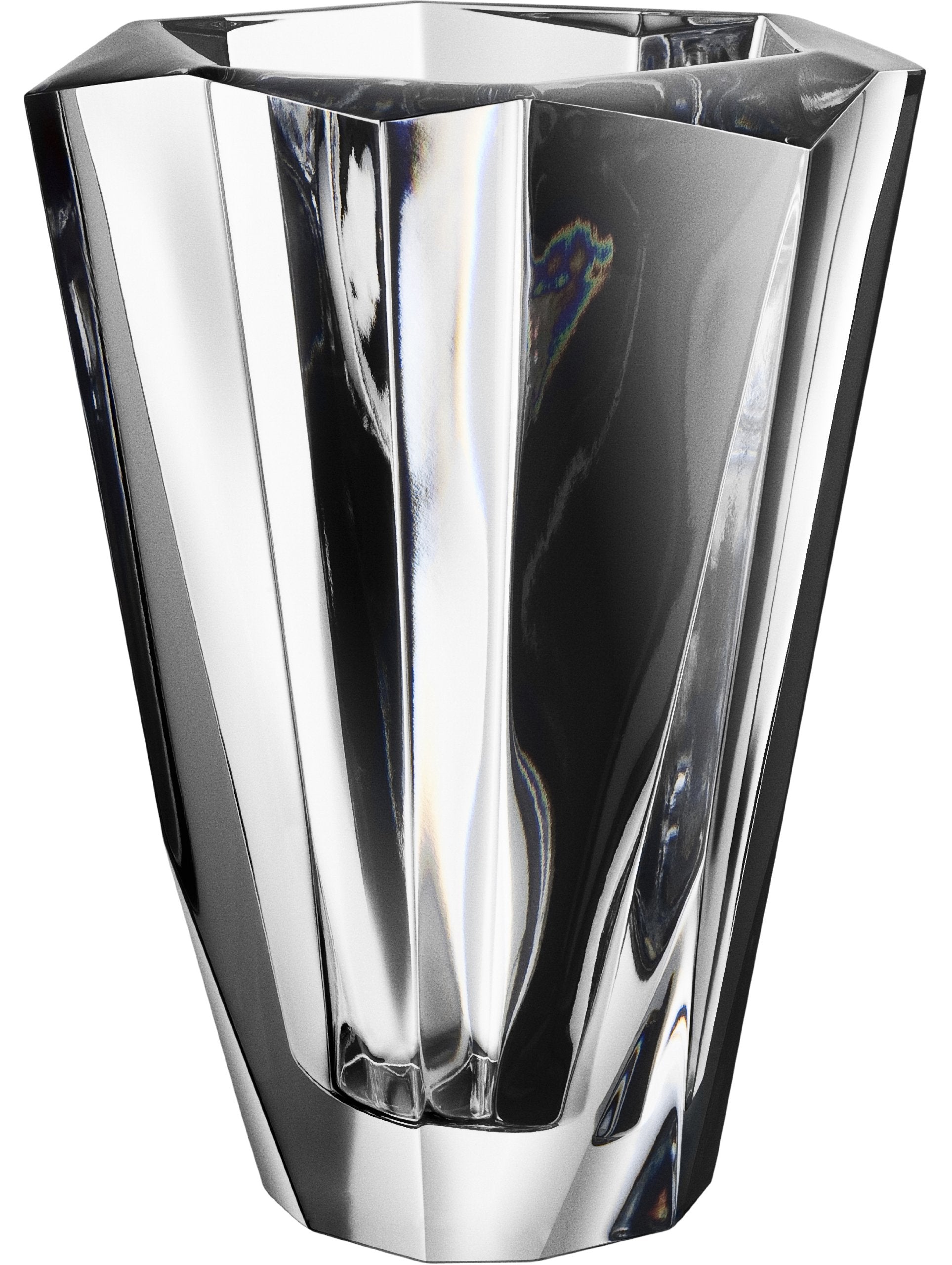 Orrefors Precious Vase Large, Crystal, Clear
