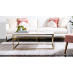 Unique Loom Del Mar Collection Area Rug - Lucille (5' 3'' X 8' Rectangle, Bone Beige)