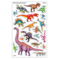 Trend Discovering Dinosaurs Large Supershapes Stickers, Classroom Incentives, 152 Count
