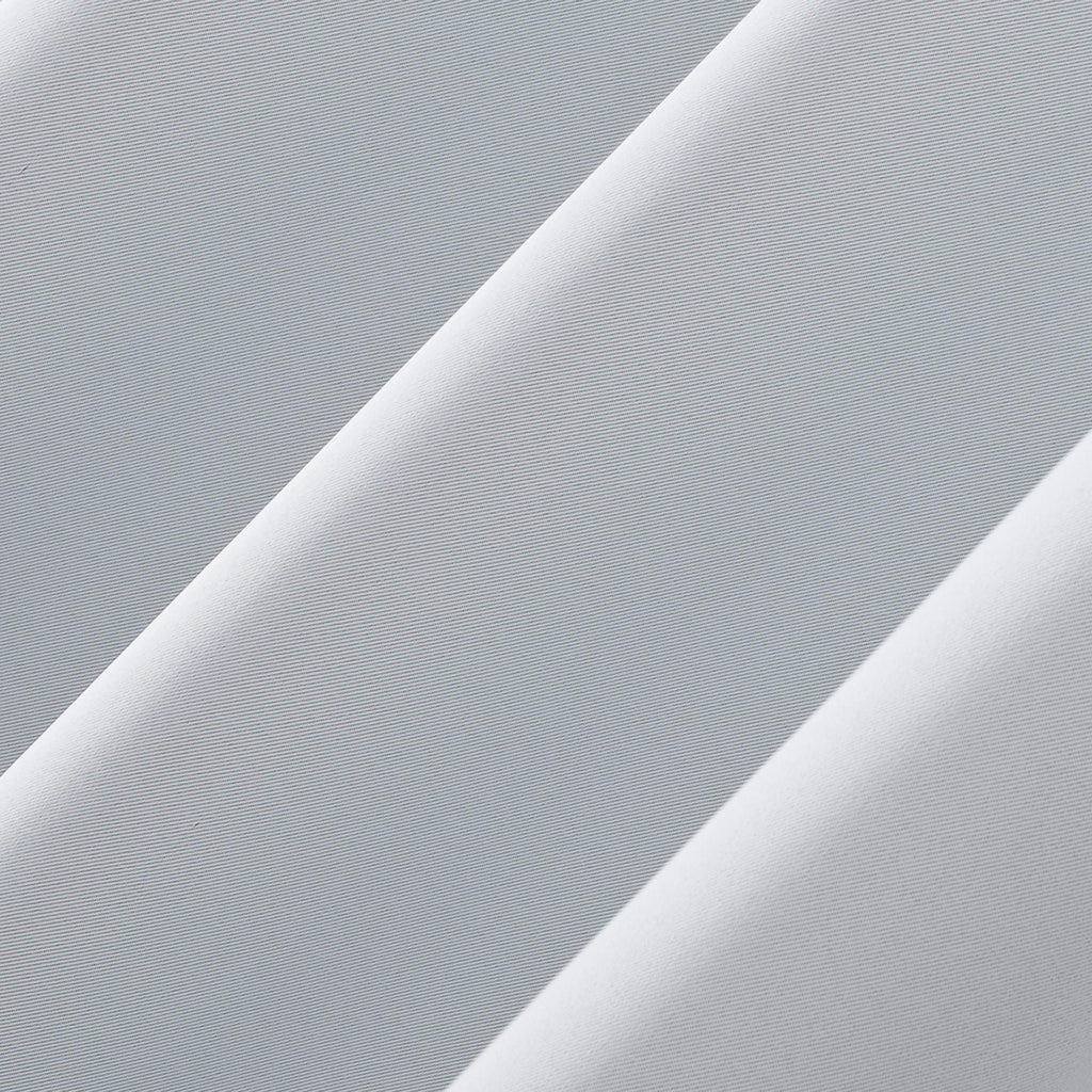 Sun Zero Easton Energy Saving Blackout Grommet Curtain Panel, 40' X 54', Dove White