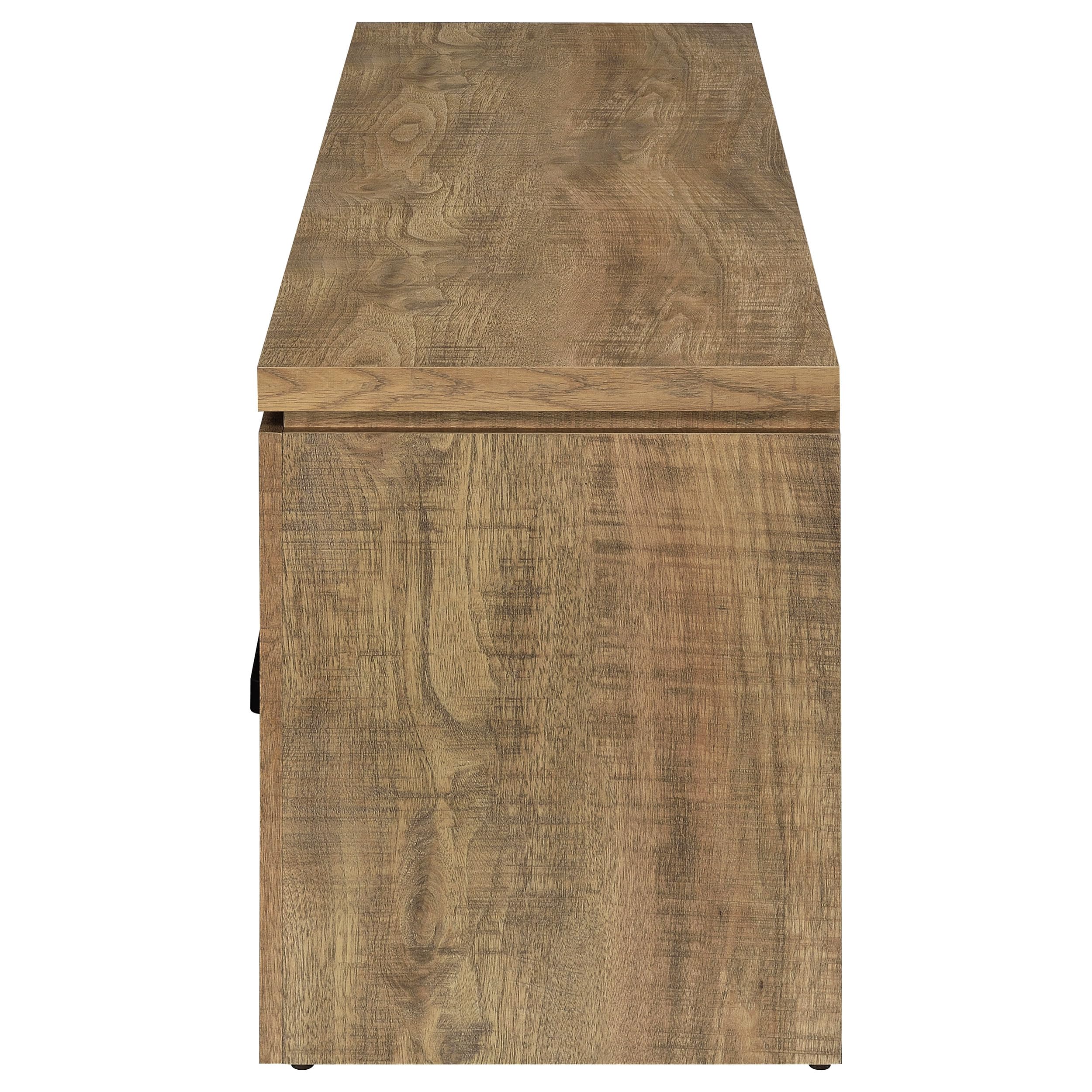 Coaster Home Furnishings Elkton 2-Drawer Engineered Wood 59' Tv Stand Mango