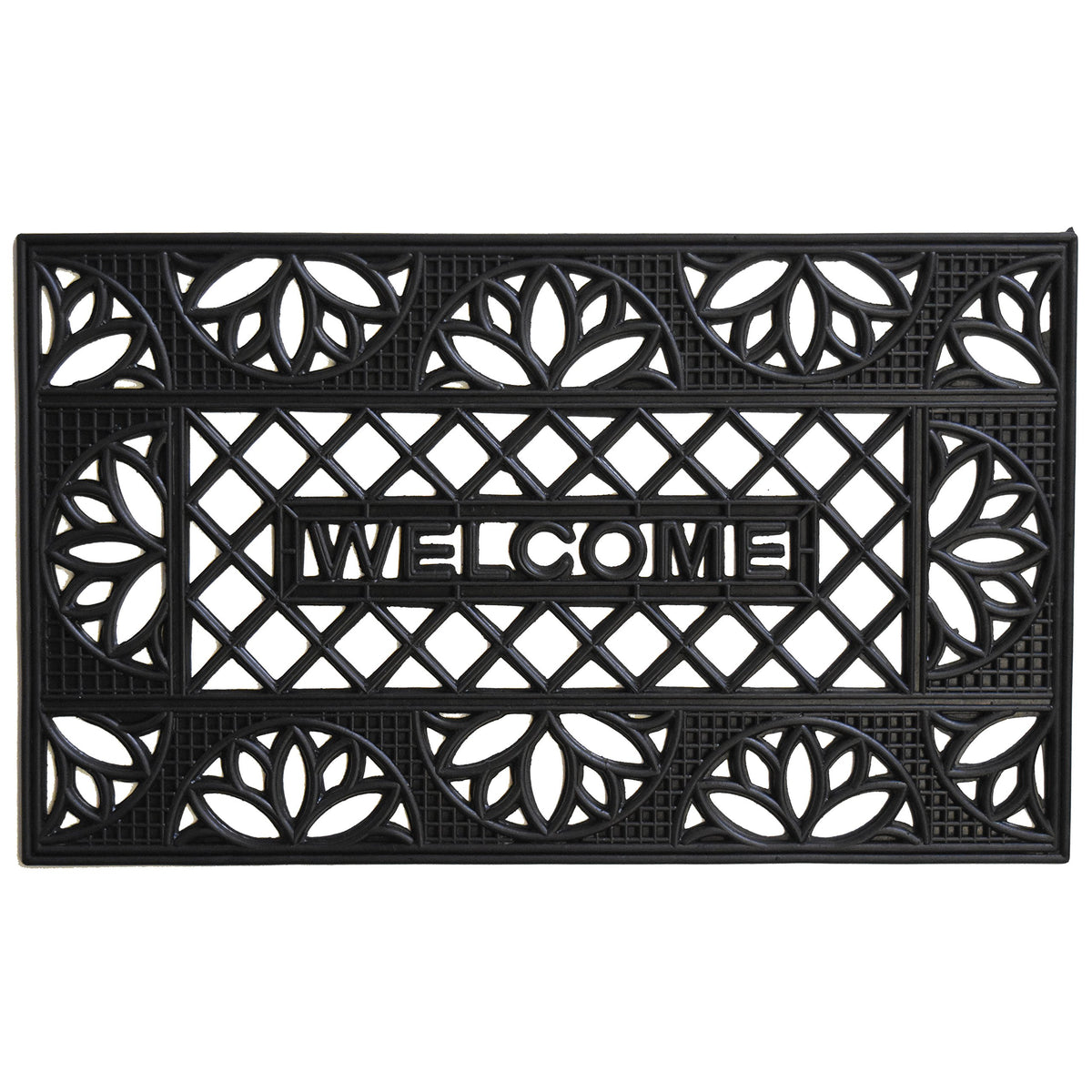 Calloway Mills103721830 Clementine Rubber Doormat 18' X 30'