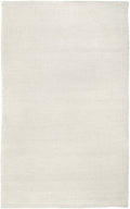 Rizzy Home | Tw3065 | Twist Collection | Wool Area Rug | 3' X 5' | Off White Solid