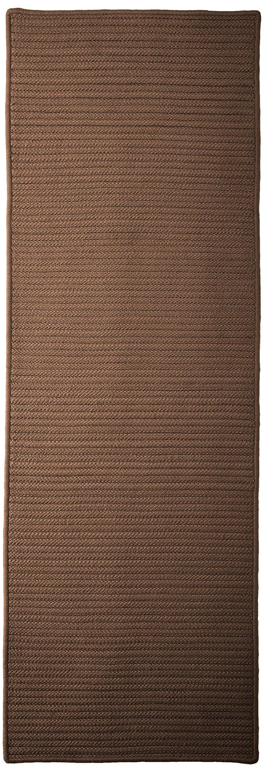 Colonial Mills Simply Home Solid Area Rug 2X5 Mink