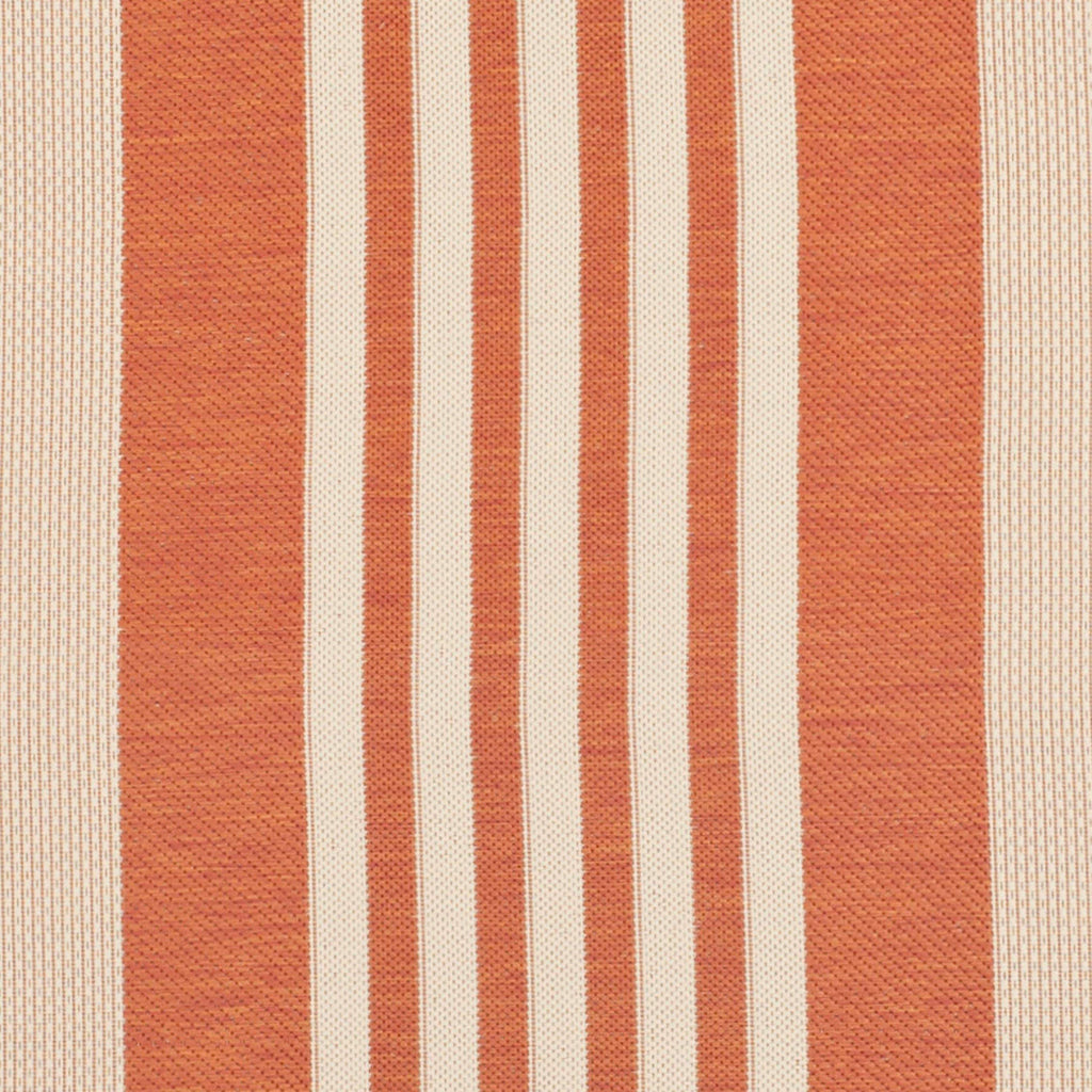 Safavieh Courtyard Collection Cy6062 Stripe Indoor/ Outdoor Non-Shedding Stain Resistant Patio Backyard Area Rug, 7'10'' Round,