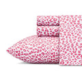 Betsey Johnson - Twin Xl Bed Sheets, Soft & Lightweight Bedding, Fade & Wrinkle Resistant (Leopard, Twin Xl)