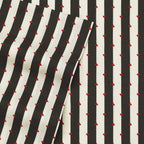 Betsey Johnson - Twin Sheets, Silky & Lightweight Bedding, Fade & Wrinkle Resistant (Wonderland Stripe, Twin)
