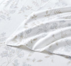 Laura Ashley Home - Twin Sheets, Cotton Flannel Bedding Set, Brushed For Extra Softness & Comfort (Fawna, Twin)