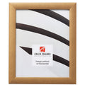 Craig Frames Contemporary Picture Frame, 20 x 20 Inch, Distressed Gold