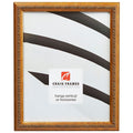 Craig Frames Whittemore, 24x24 Picture Frame, Ornate Gold