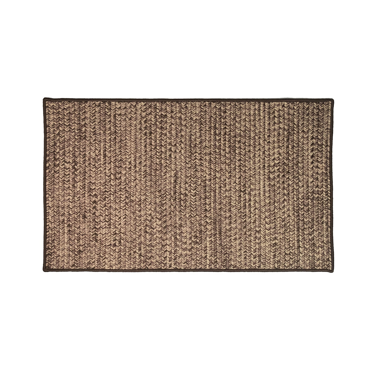 Colonial Mills Crestwood Tweed Doormats - Natural Tone 45&quot; X 70&quot;