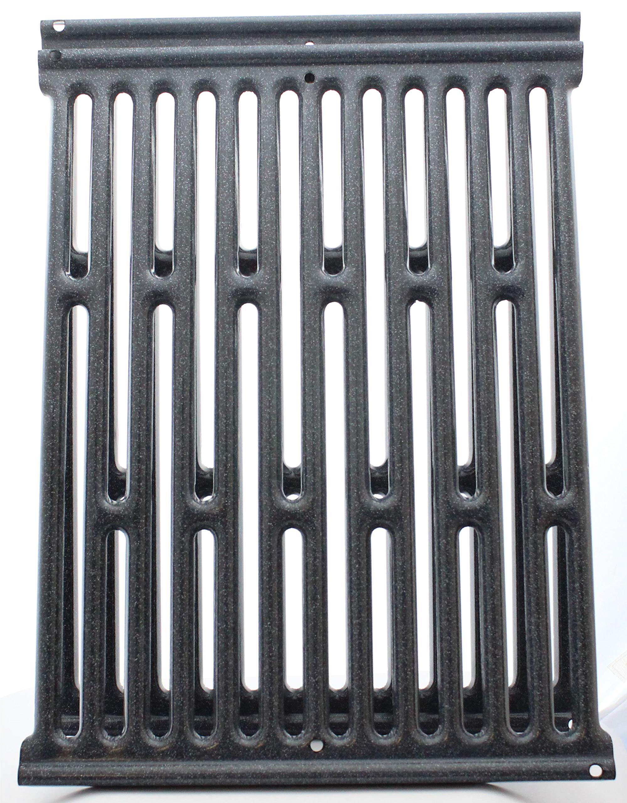Music City Metals 58682 Porcelain Steel Cooking Grid Replacement For Select Kenmore And Weber Gas Grill Models, Set Of 2