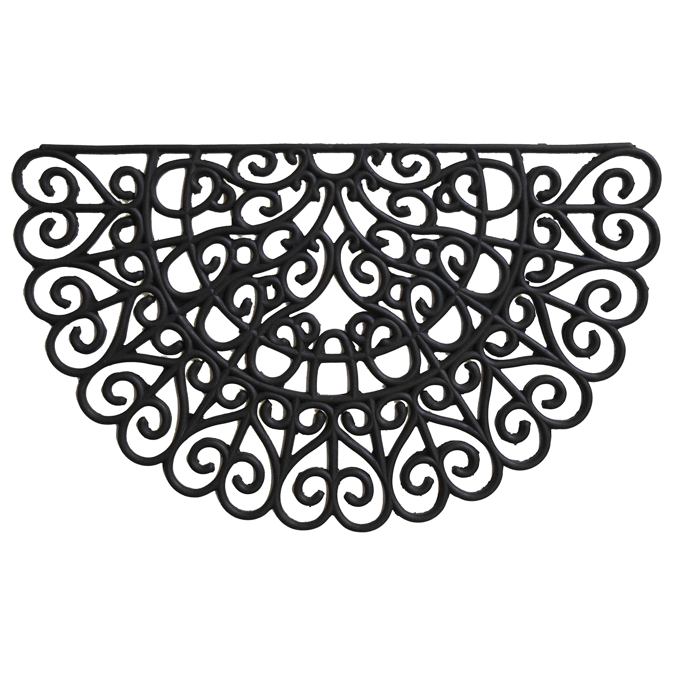 Calloway Mills 103641830 Lady Antabella Rubber Doormat 18' X 30'