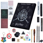 Harry Potter Advent Calendar 2022, Stationery Advent Calendar for Boys and Girls, Gifts for Kids