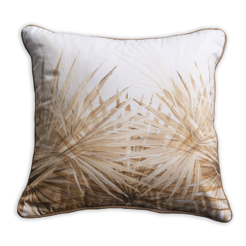 Maison D' Hermine Decorative Pillow Cover 100% Cotton, Toile Cushion Cover With Invisible Zipper For Bed, Living Room, Home D  C