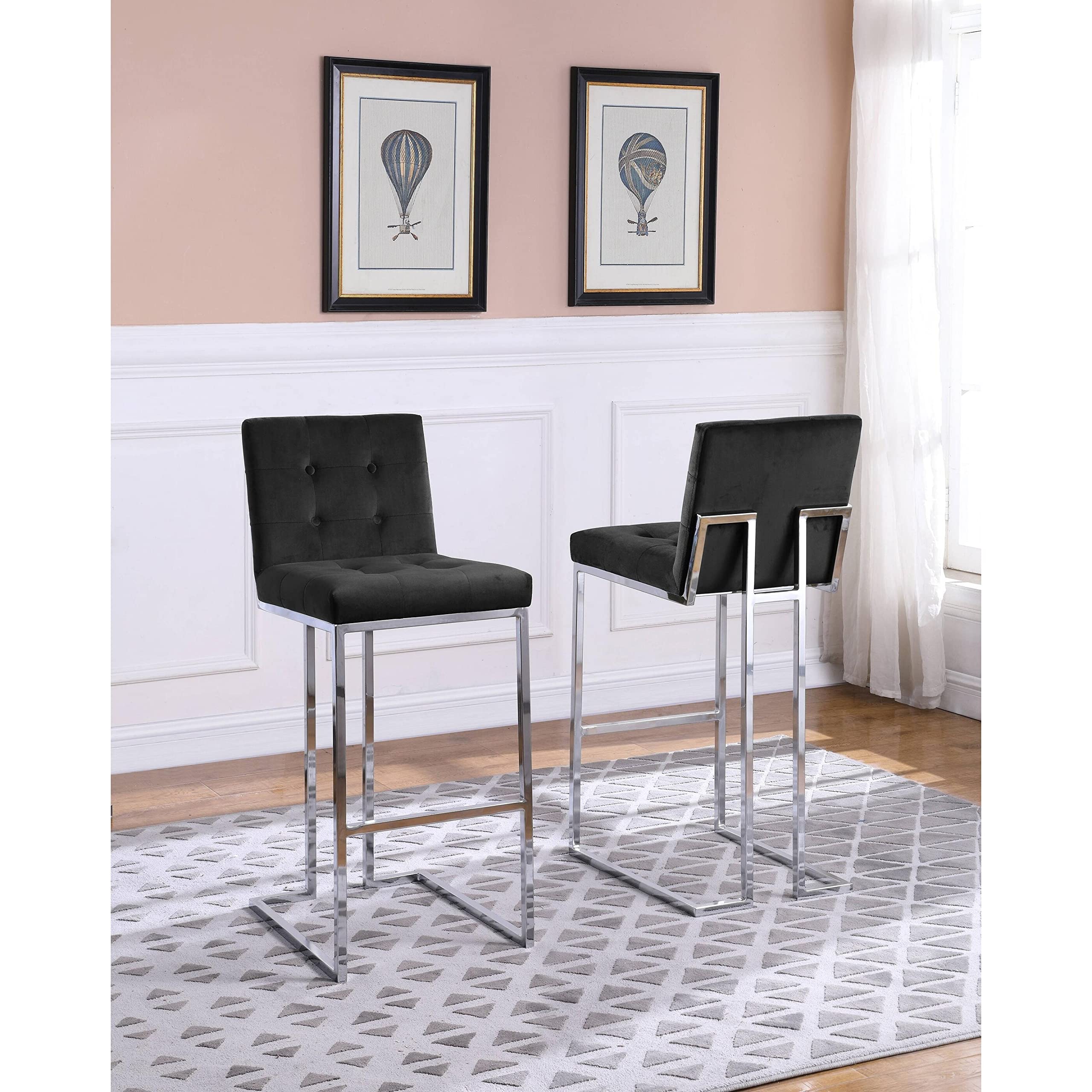 Best Quality Furniture Bars & Bar Stools, Dark Gray